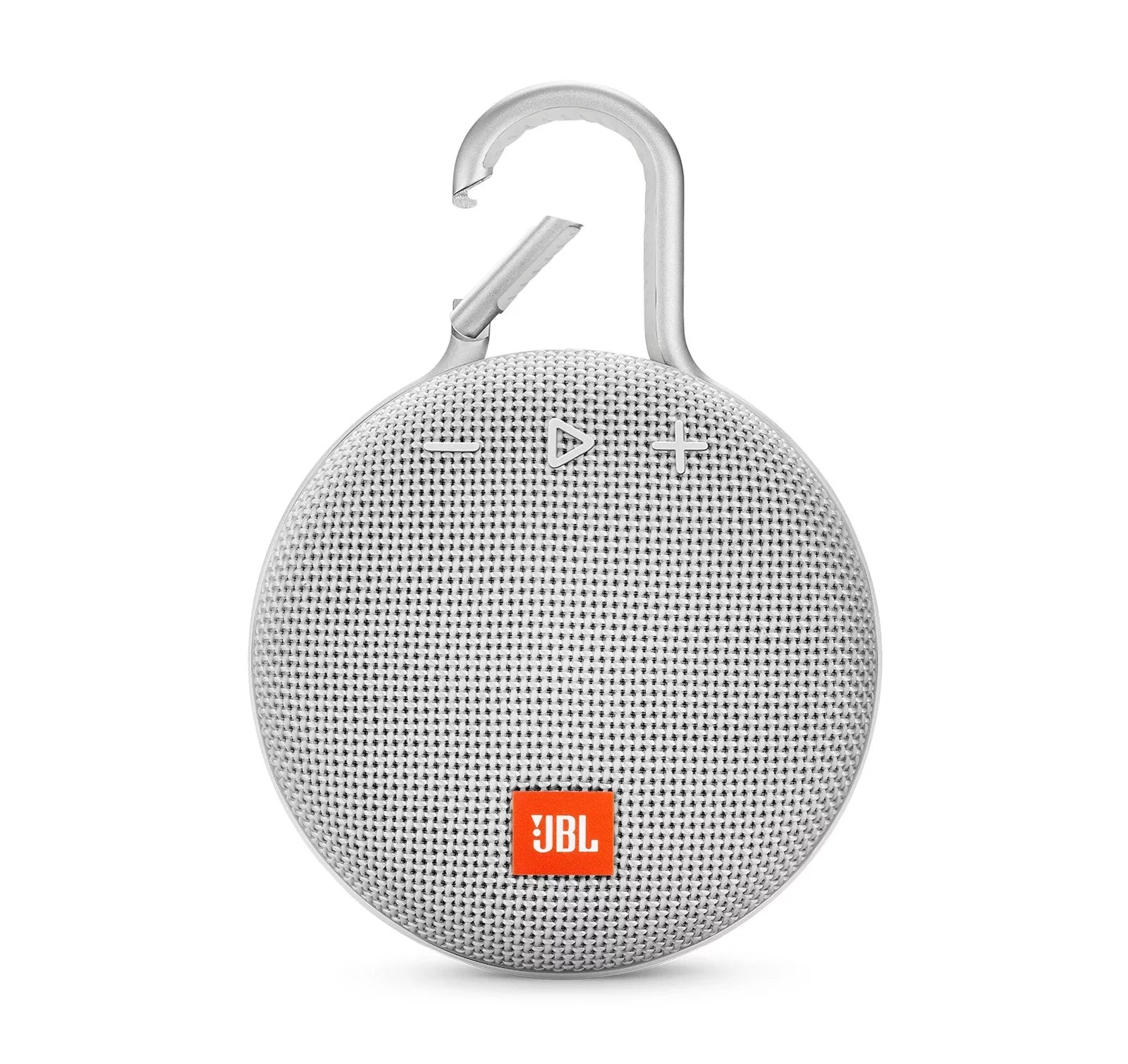 Open Box JBL Clip 3 Sizeteel Ivory Bluetooth Sizepeaker