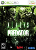 SizeEGA Aliens vs Predator - Xbox 360