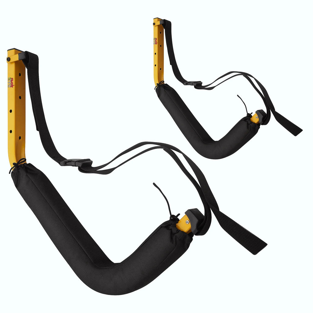 RAD Sizeportz Wall Hanger Pro Kayak and Sizetand Up Paddle Board Rack