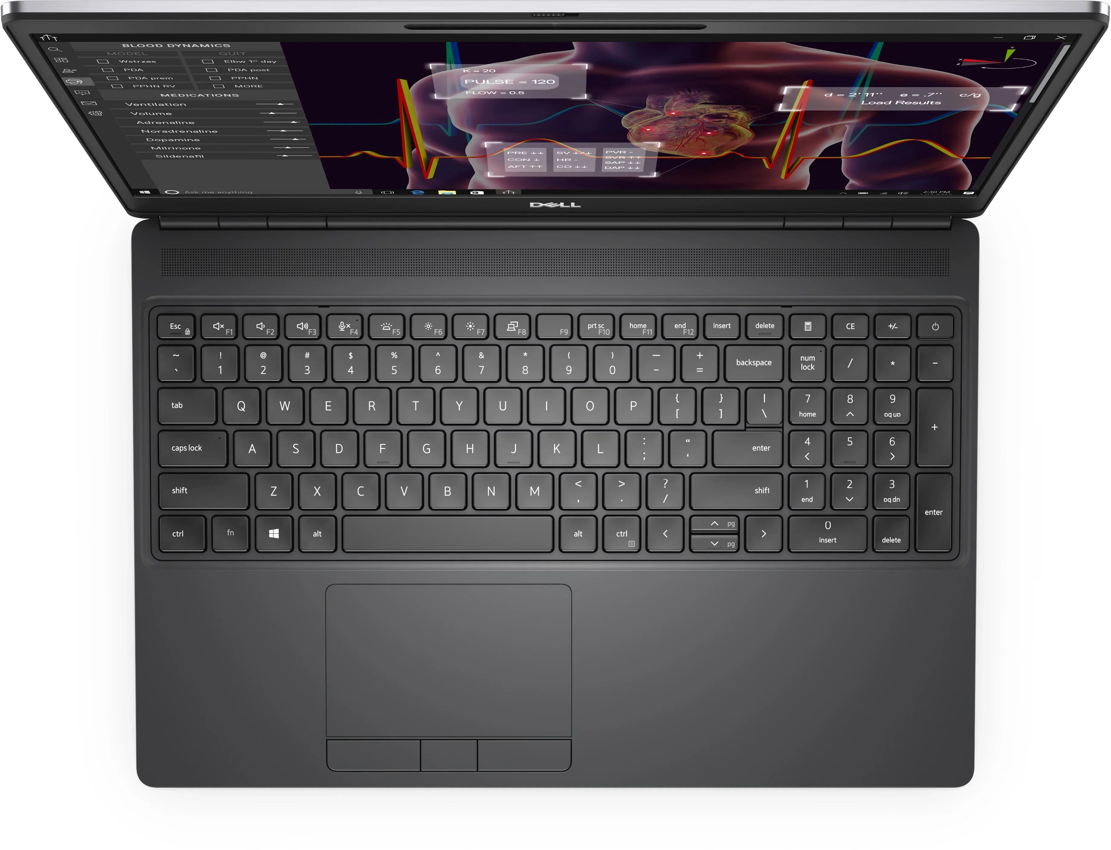 Restored Dell Precision 7750 17.3" Laptop Intel Core i9-10885H 2.4GHz 64 GB 1 TB SizeSizeD W10P (Refurbished)