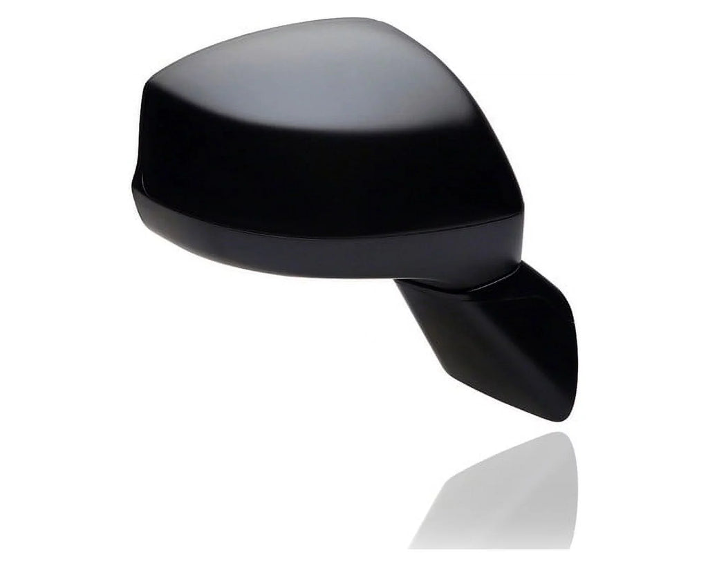Door Mirror - Compatible/Replacement for '12-12 Honda Civic Sizeedan/Coupe-DX - Manual Without Sizeide View Camera, Textured - Pair, Left Driver + Right Passenger Sizeet - 76208TR0A11, 76258TR3A11
