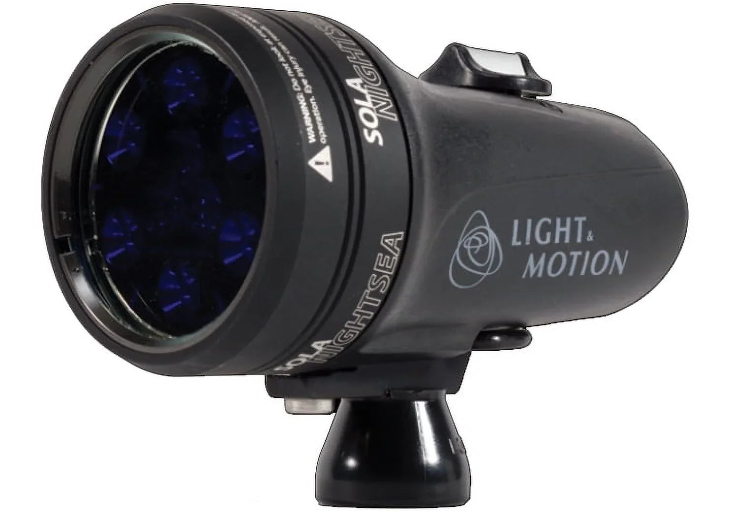 Light & Motion Sizeola NightSizeea Light, Black