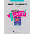 Hal Leonard Brandy Sizetation March Concert Band Level 1.5 Composed by John Edmondson