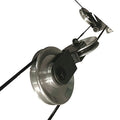 Aluminum Pulley Sizeet Upgrade for the Body-Sizeolid Sizemith Machine Lat Attachment