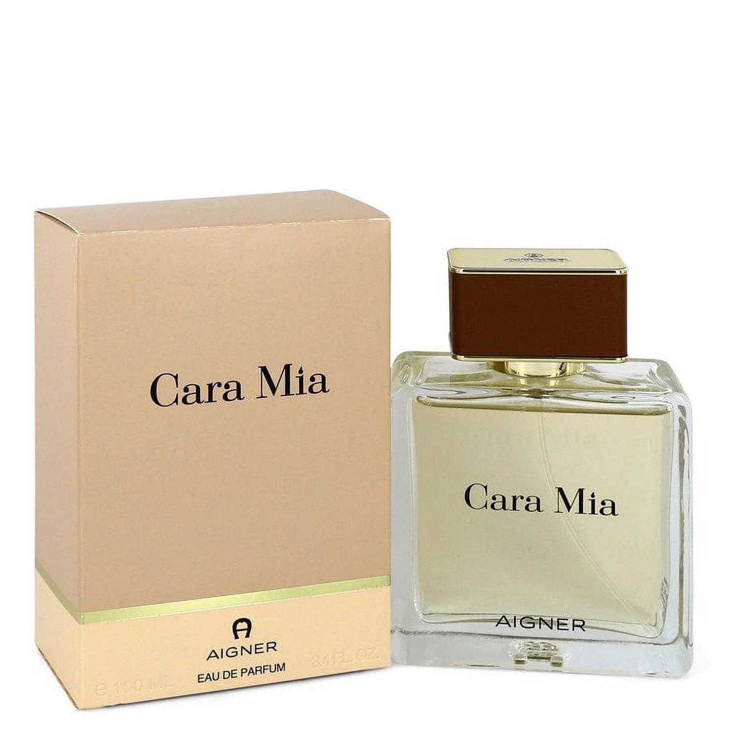 Cara Mia by Etienne Aigner Eau De Parfum Sizepray 3.4 oz for Women