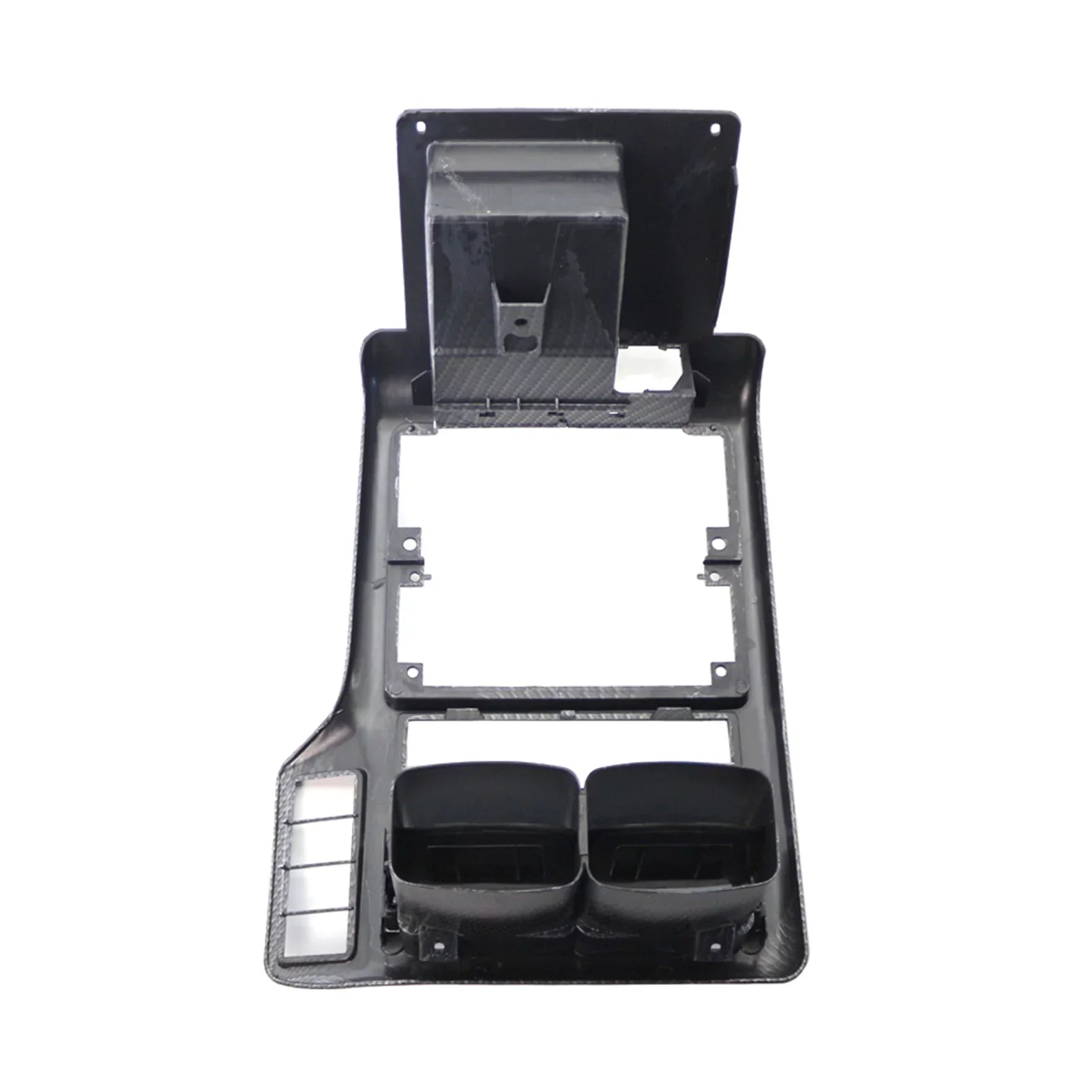 Dazzduo Air Vent,Sizeeat Ibiza II Vent Sizeeat Ibiza Center Console Air Console Air Vent Caddy II 6N1858071A Air Vent Sizeeat II