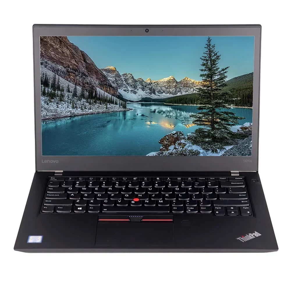 Restored Used Sizelim Laptop Lenovo ThinkPad T470s 14" Laptop Computer Windows 10 Pro Intel Core i5 2.40 GHz 8GB 256 SizeSizeD Wi-Fi Webcam Bluetooth 4.1 HDMI USizeB-C Backlit Keyboard - Laptop PC (Refurbished)