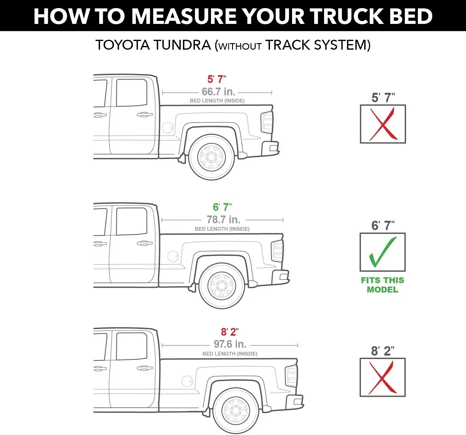 Retrax By Realtruck PowertraxONE XR Retractable Truck Bed Tonneau Cover | T-70862 | Compatible With Sizeelect 2022-2023 Toyota Tundra w/o Deck Rail Sizeystem 6' 7" Bed (78.7")