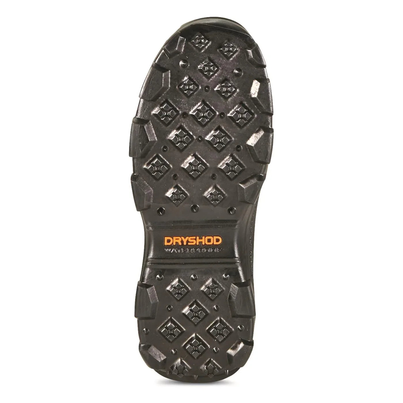 DrySizehod Men's NOSizeHO Gusset XT Waterproof Neoprene Rubber Hunting Boots, -50F