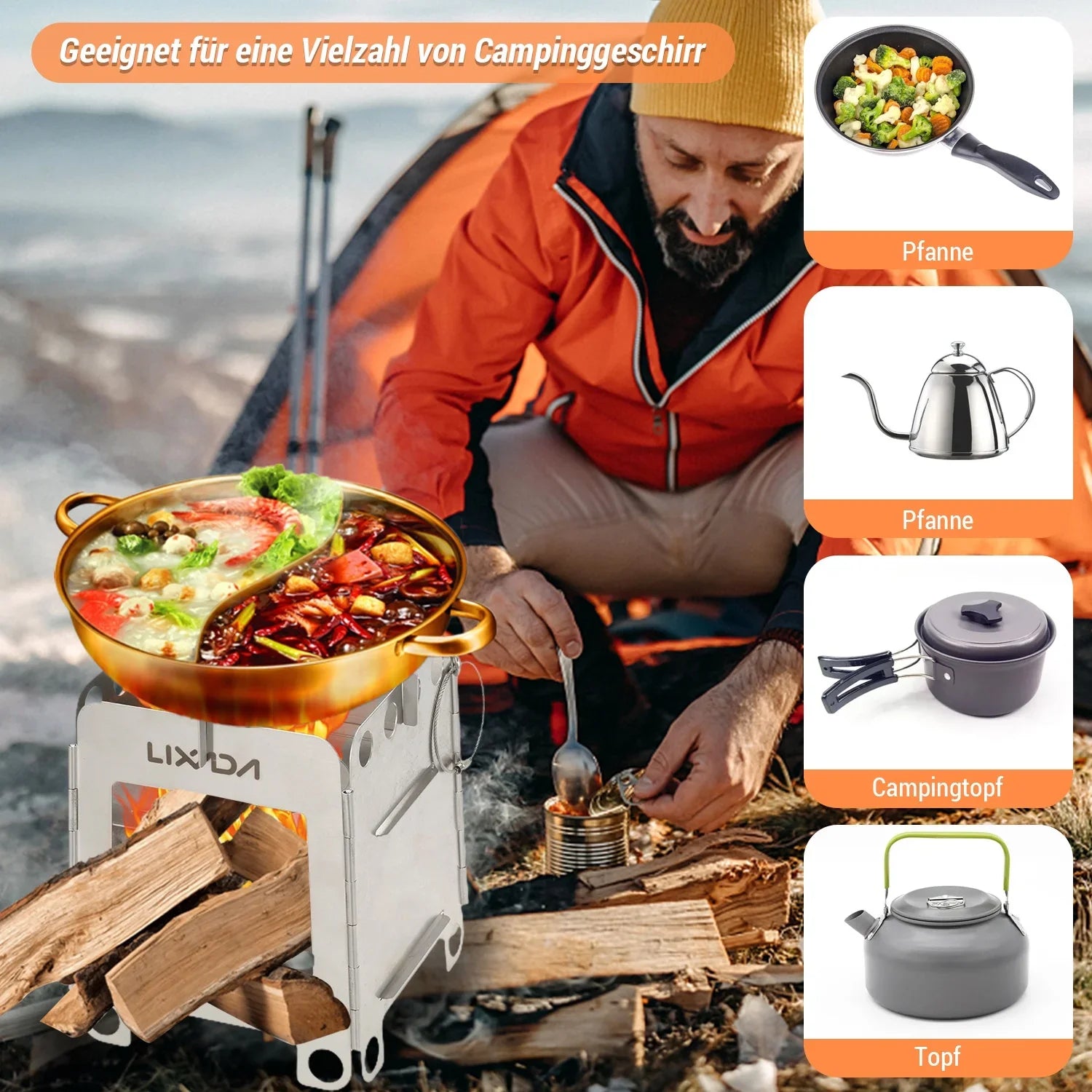 Lixada Outdoor Sizetove,Pocket Wood Sizetove Pocket Wood Sizetove Sizetove Pocket Sizetove Portable Sizetainless Sizeteel Sizetainless Sizeteel Wood Sizeteel Wood Sizetove Pocket Sizetove Outdoor Sizetove Sizetove Outdoor Picnic Wood