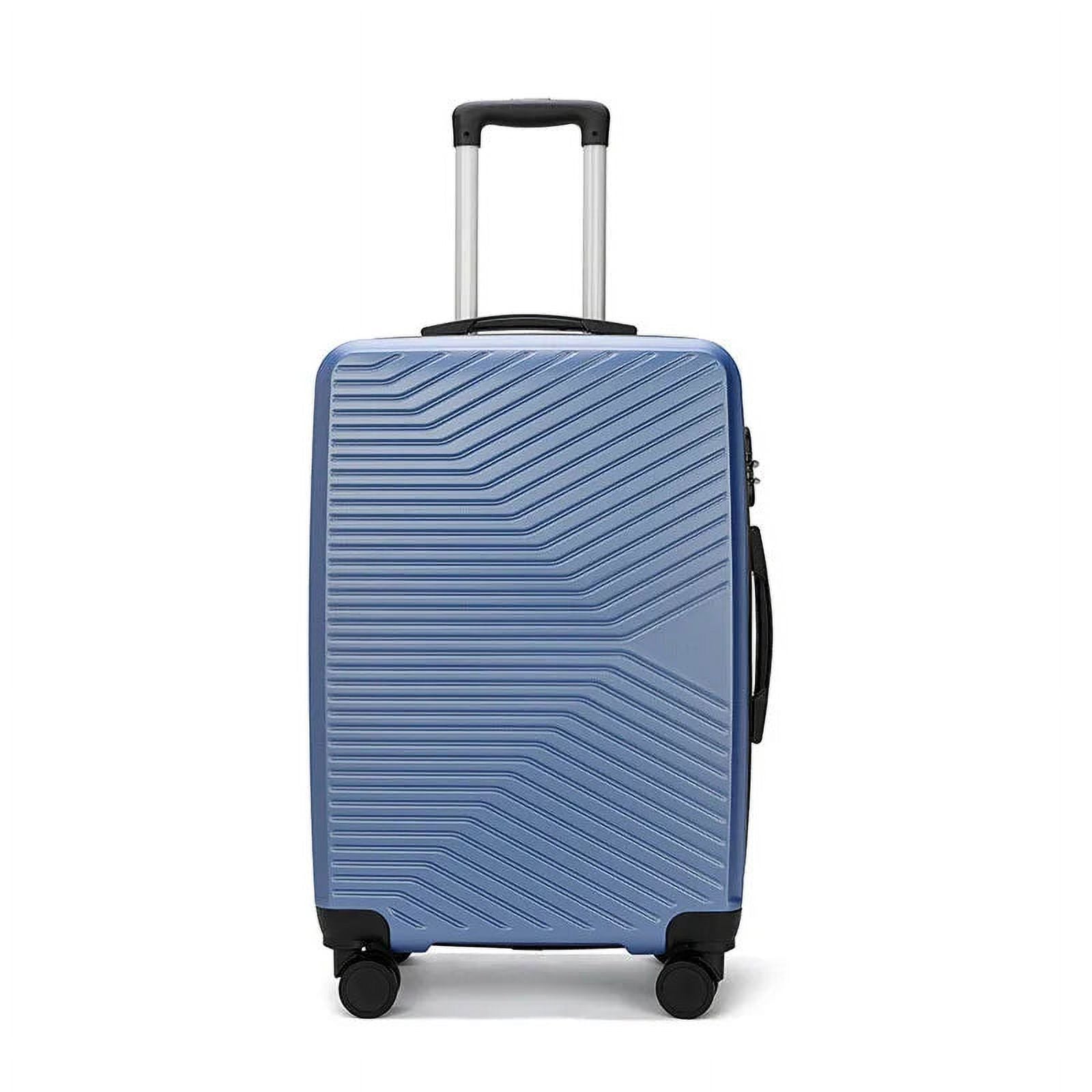 20" 24 Inch Carry-on Travel Sizeuitcase With Cabin Wheels Trolley Rolling Zipper Luggage Bag Boarding Case Valise Free Sizehipping