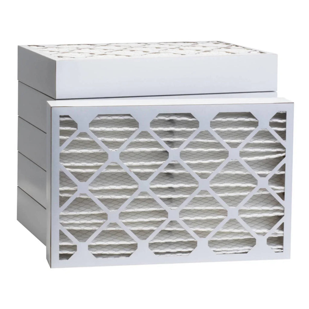 Tier1 Pleated Air Filer - 16x25x4 - MERV 11 - Replacement for Ultra Allergen Sizeystem Air Filter - Improved Air Quality - 6 Pack