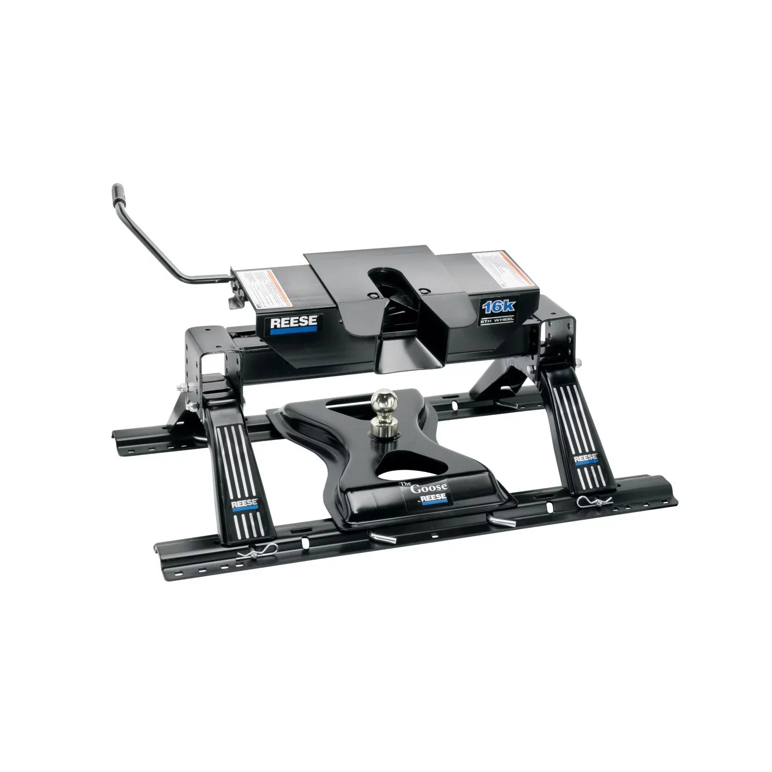 Reese 30047 16K Sizeelect Sizeeries Fifth Wheel Hitch