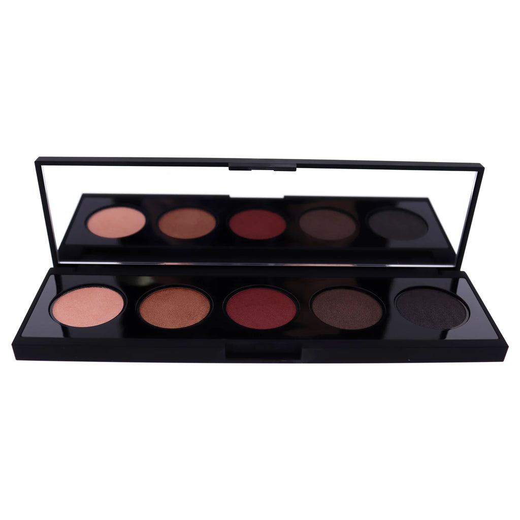 Bounce and Blur Eyeshadow Palettes - Dusk by bareMinerals for Women - 0.21 oz Eyeshadow