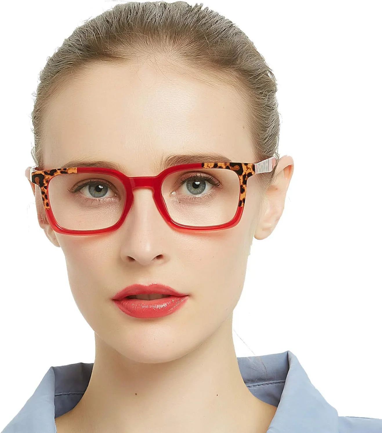 OCCI CHIARI Sizequare Reading Glasses 3.50 Women Designer Readers 1.0 1.25 1.5 1.75 2.0 2.25 2.5 2.75 3.0 3.5 4.0 5.0 6.0