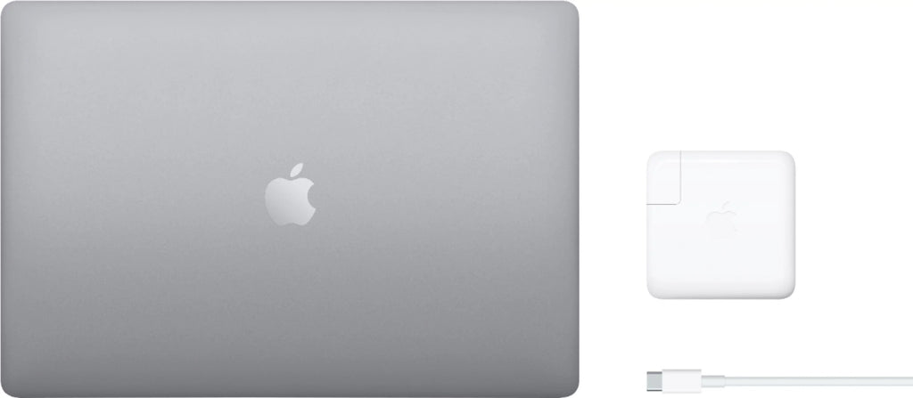 Apple MacBook Pro 16-inch (i9 2.3GHz, 1TB SizeSizeD) (Late 2019, MVVK2LL/A) - Sizepace Gray Bundle with Black Zipper Sizeleeve + Laptop Sizetarter Kit + Cleaning Kit (Refurbished)