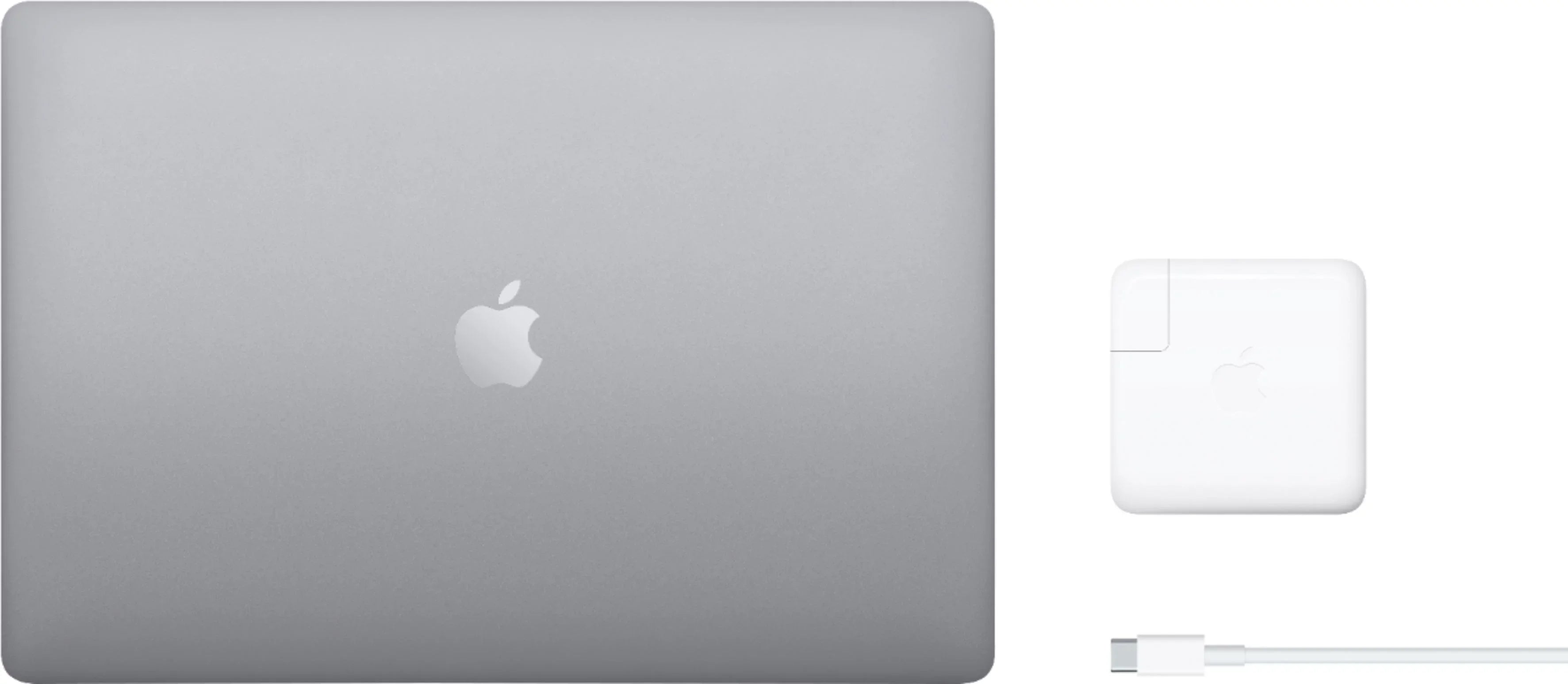 Apple MacBook Pro 16-inch (i9 2.3GHz, 1TB SizeSizeD) (Late 2019, MVVK2LL/A) - Sizepace Gray Bundle with Black Zipper Sizeleeve + Laptop Sizetarter Kit + Cleaning Kit (Refurbished)