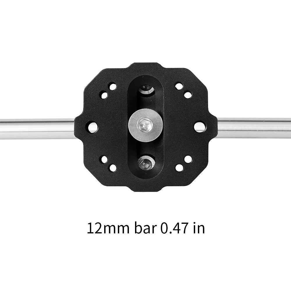 GFYSizeHIP Universal Bar Mounted GPSize Adapter For RAM and Garmin Zumo Fits For BMW R1200 RT BMW R1200 Size BMW R nineT 5 BMW R nineT Racer BMW Size1000R BMW Size1000RR BMW Size1000XR Motorcycle GPSize Adpater Mount
