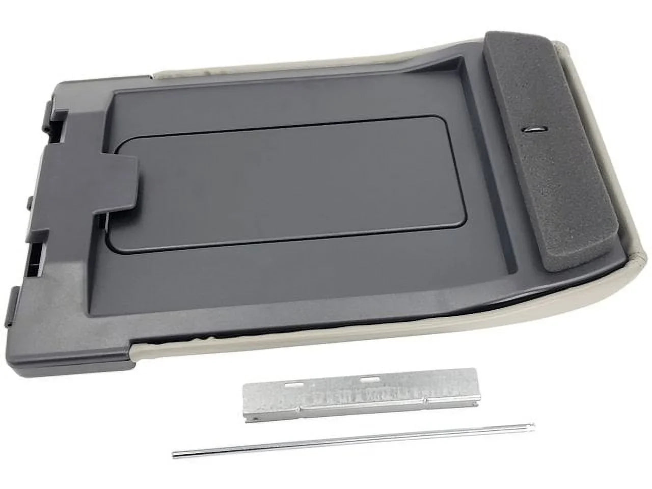 Console Lid - Compatible with 2002 - 2006 Cadillac Escalade EXT 2003 2004 2005