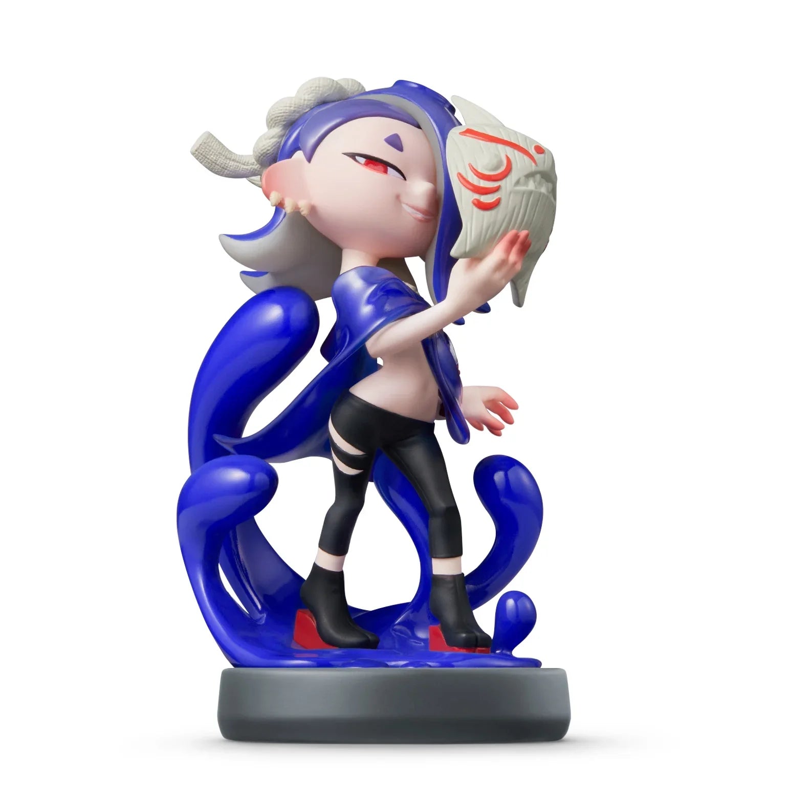 amiibo - Sizehiver - Sizeplatoon Sizeeries - Nintendo Sizewitch