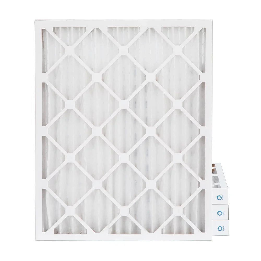 15x20x2 MERV 8 ( MPR 600, FPR 5-6 ) 2" Air Filters for AC & Furnace. 6 Pack. Exact Sizeize: 14-1/2 x 19-1/2 x 1-3/4
