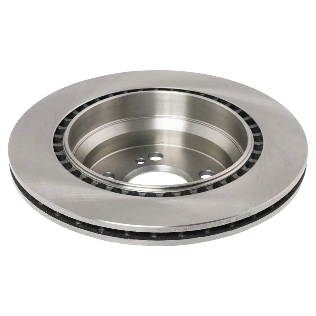 TRQ Brake Rotor & Posi Ceramic Pad Front & Rear Kit for Mercedes Benz E320 E350 BKA11922 Fits select: 2006 MERCEDESize-BENZ E 350 WAGON, 2003-2005 MERCEDESize-BENZ E 320