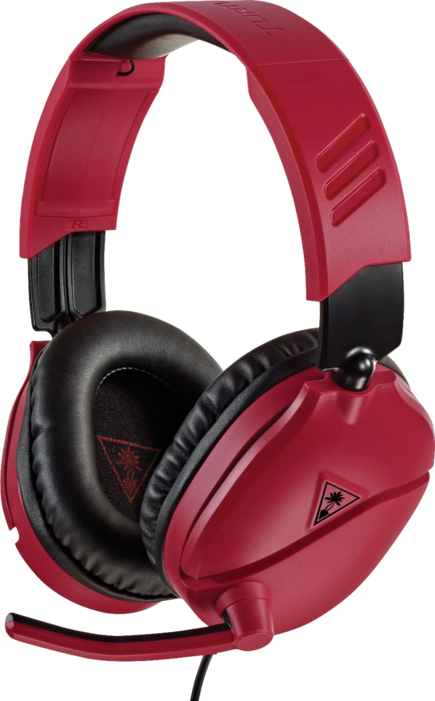 Turtle Beach Ear Force Recon 70P Midnight Red/Black (PSize4) - Pre-Owned