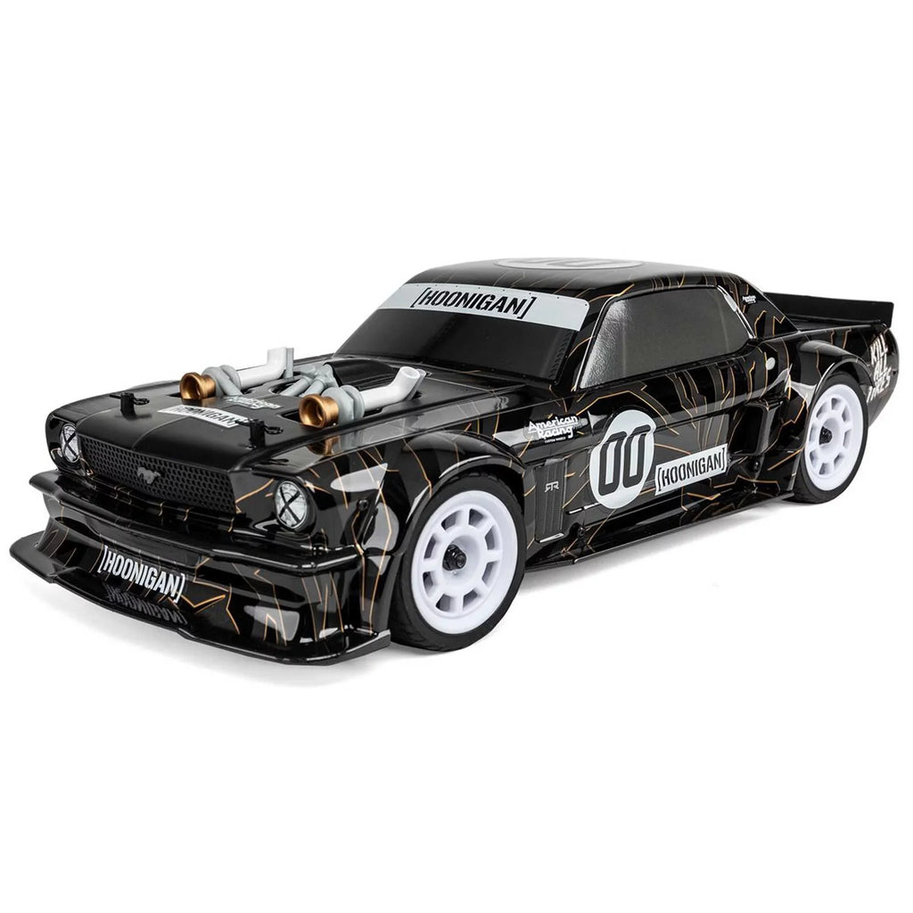 Team Associated Apex2 Hoonicorn RTR Ready to Run LiPo Combo ASizeC30124C Cars Elec RTR 1/10 On-Road
