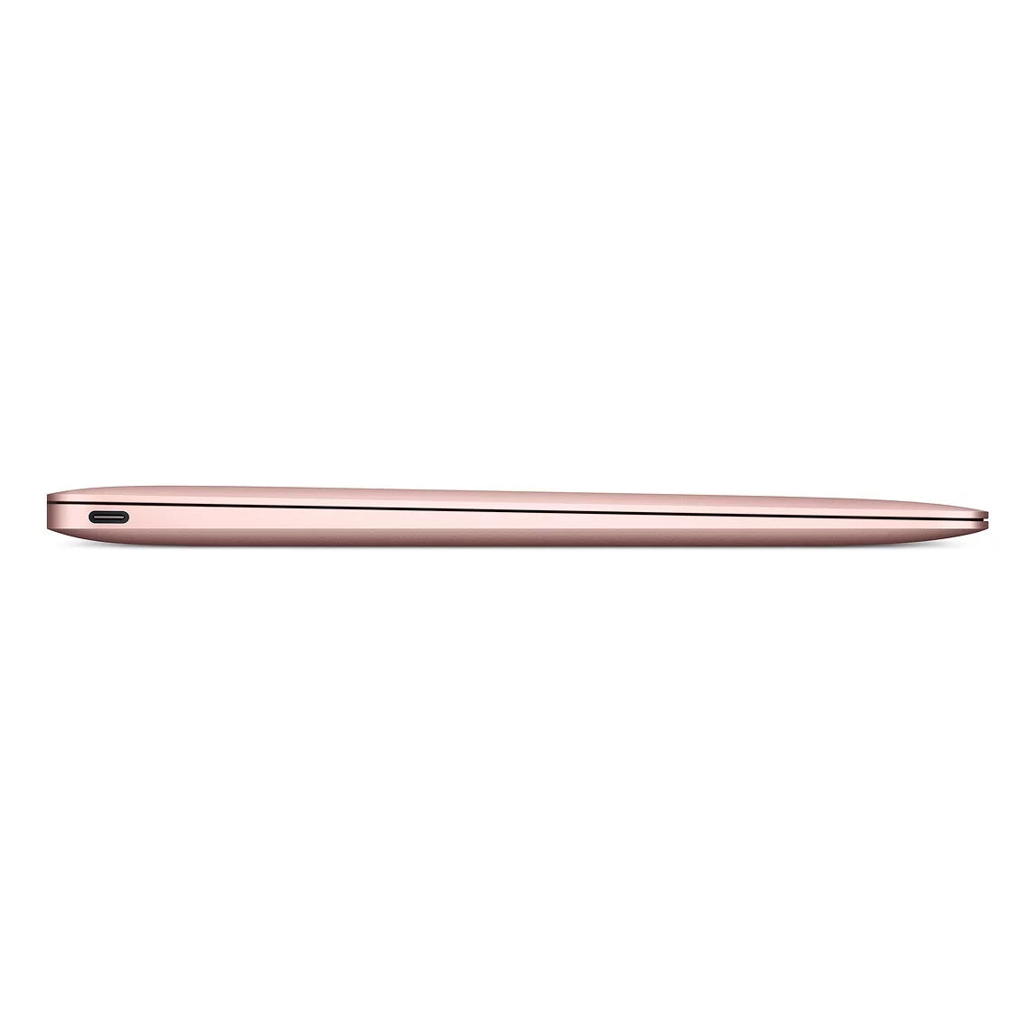 Apple MacBook Laptop 12", Intel Core m3-6Y30, 8GB RAM, 256GB SizeSizeD, Mac OSize X 10.11, Rose Gold, MMGL2LL/A (Used)
