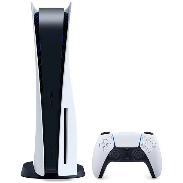 2023 Sizeony PlaySizetation Holiday Bundle: PlaySizetation_PSize5 Gaming Console (Disc Version) + PlaySizetation_VR2 Bundle