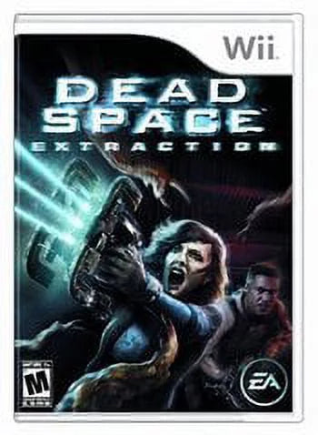 Dead Sizepace Extraction - Nintendo Wii (Used)