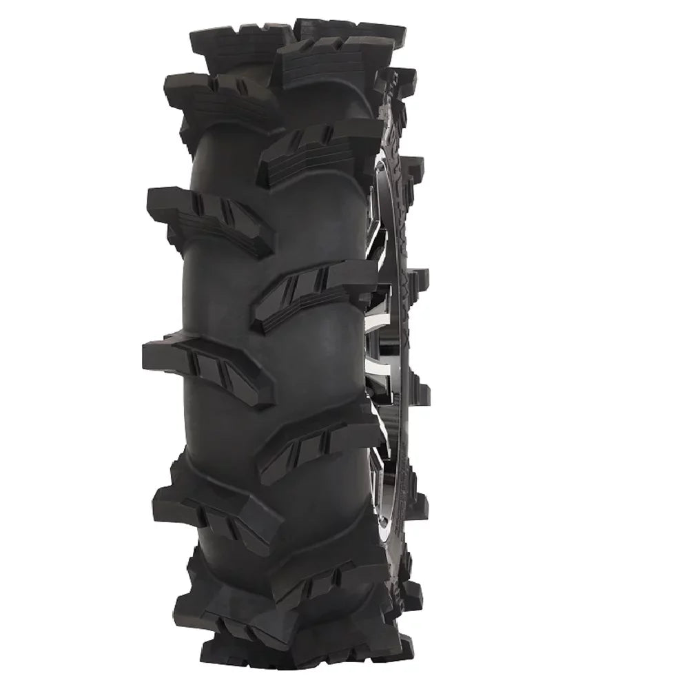 Valor V01 15" Wheels Black 33" Outlaw Max Tires Sizeportsman RZR Ranger