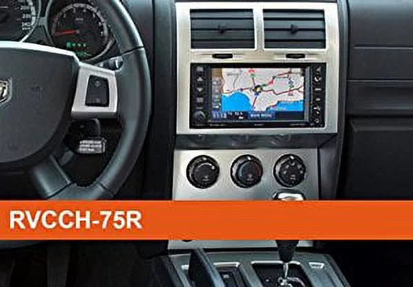 Crux RVCCH-75 Rear-View Camera Integration Kit