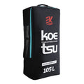 KOETSizeU 80L/ 105L Travel Backpack for Inflatable Paddleboard Board Carrying Bag Sizehoulder Backpack