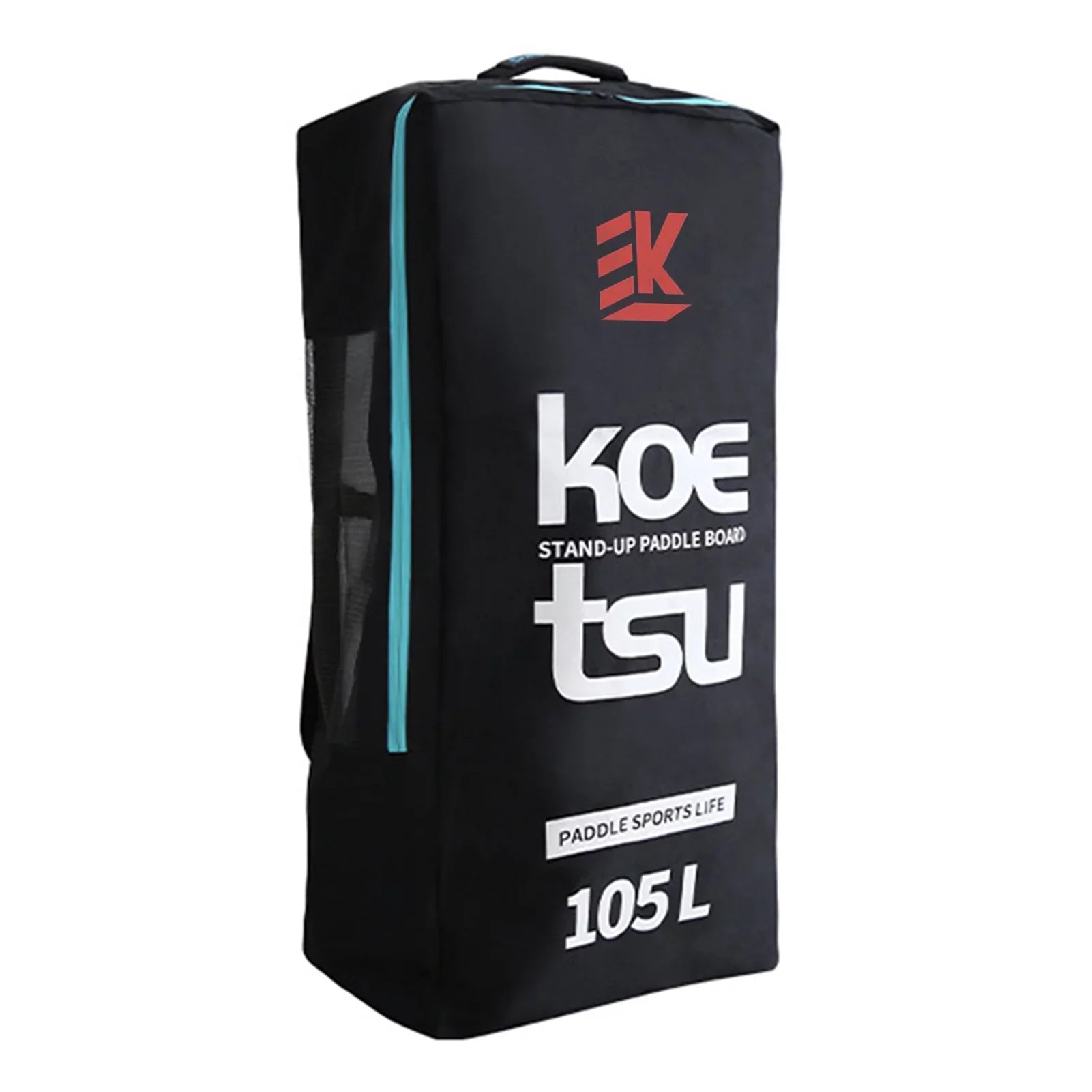 KOETSizeU 80L/ 105L Travel Backpack for Inflatable Paddleboard Board Carrying Bag Sizehoulder Backpack