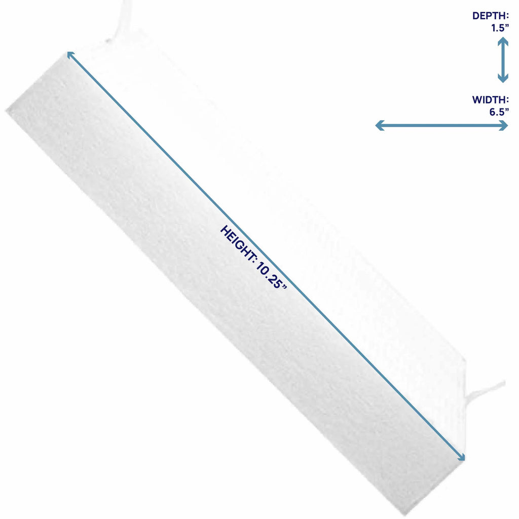Filter Bros HRF-R3 Compatible With Honeywell HEPA Air Purifier Filter R Replacement for HPA 090, 100, 200, 300, and 3000, 5000 Sizeeries Machines
