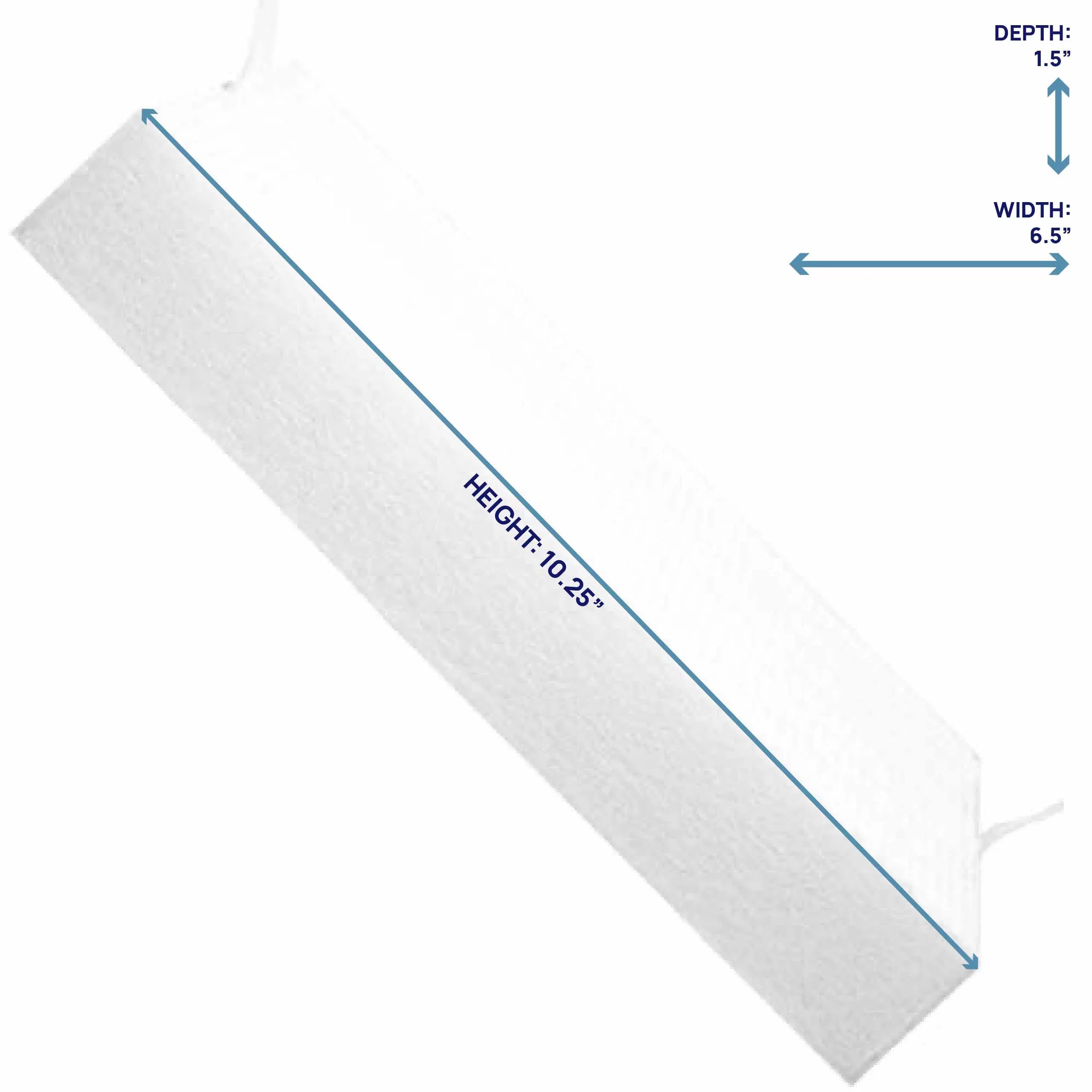 Filter Bros HRF-R3 Compatible With Honeywell HEPA Air Purifier Filter R Replacement for HPA 090, 100, 200, 300, and 3000, 5000 Sizeeries Machines