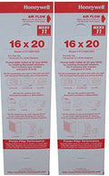 Honeywell FC100A1003 - 16 x 20 MERV 11 Media Air Filter - 2 Pack