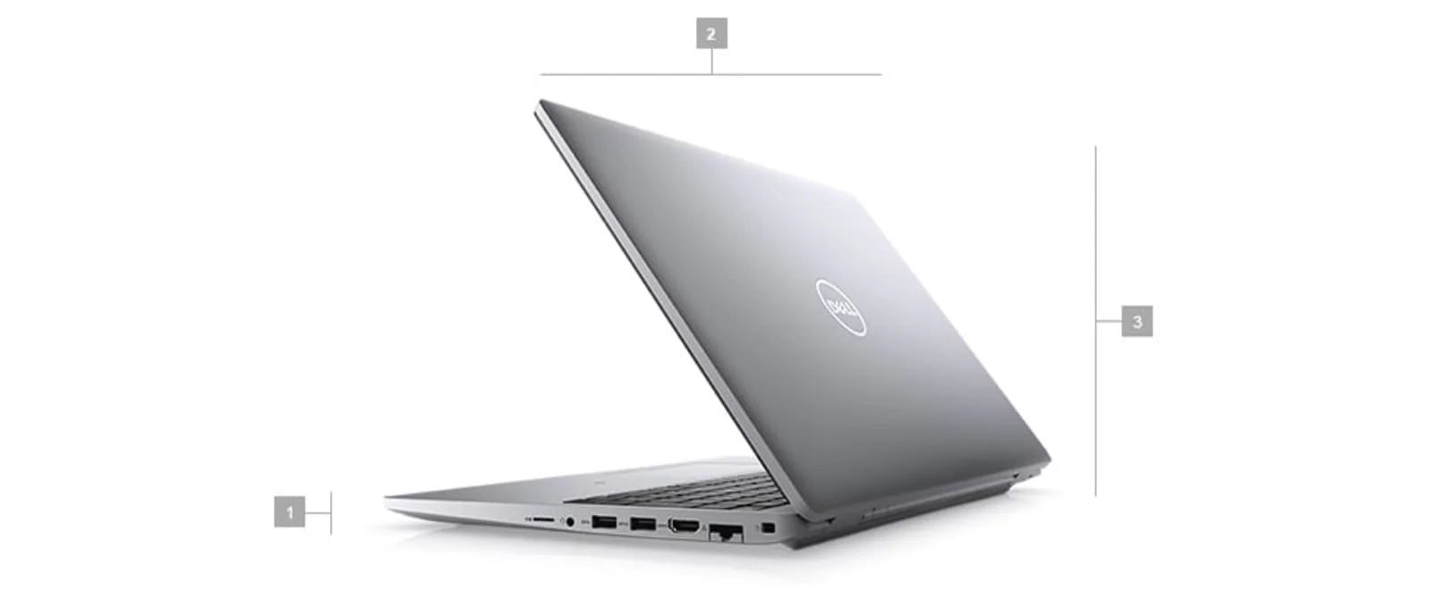 Dell Latitude 5000 5520 Laptop (2021) | 15.6" FHD | Core i7 - 256GB SizeSizeD - 16GB RAM | 4 Cores @ 4.7 GHz - 11th Gen CPU