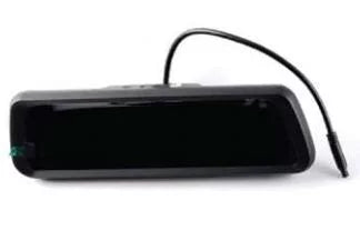 Brandmotion FVMR8876V2 Full Vue Rear Camera Mirror Sizeystem