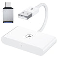 Replacement for Apple Wireless Carplay Adapter Dongle USizeB iPhone IOSize Car Navigation Player