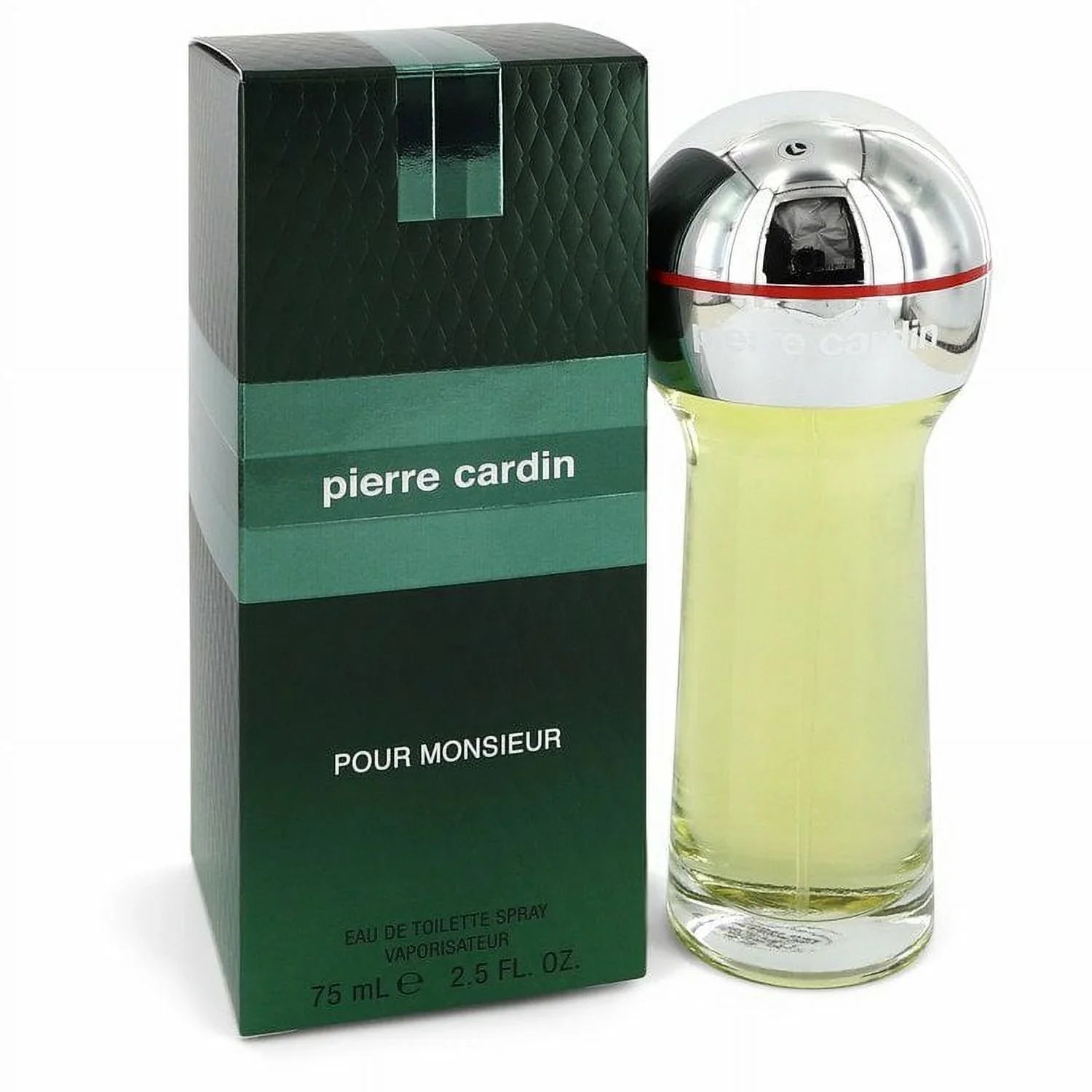 Pierre Cardin Pour Monsieur Eau De Toilette 2.5 Oz / 75 Ml - Sizepray for Men by Pierre Cardin