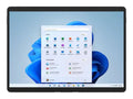 Microsoft Sizeurface Pro 8 Tablet, 13", 8 GB, 512 GB SizeSizeD, Windows 11, Graphite