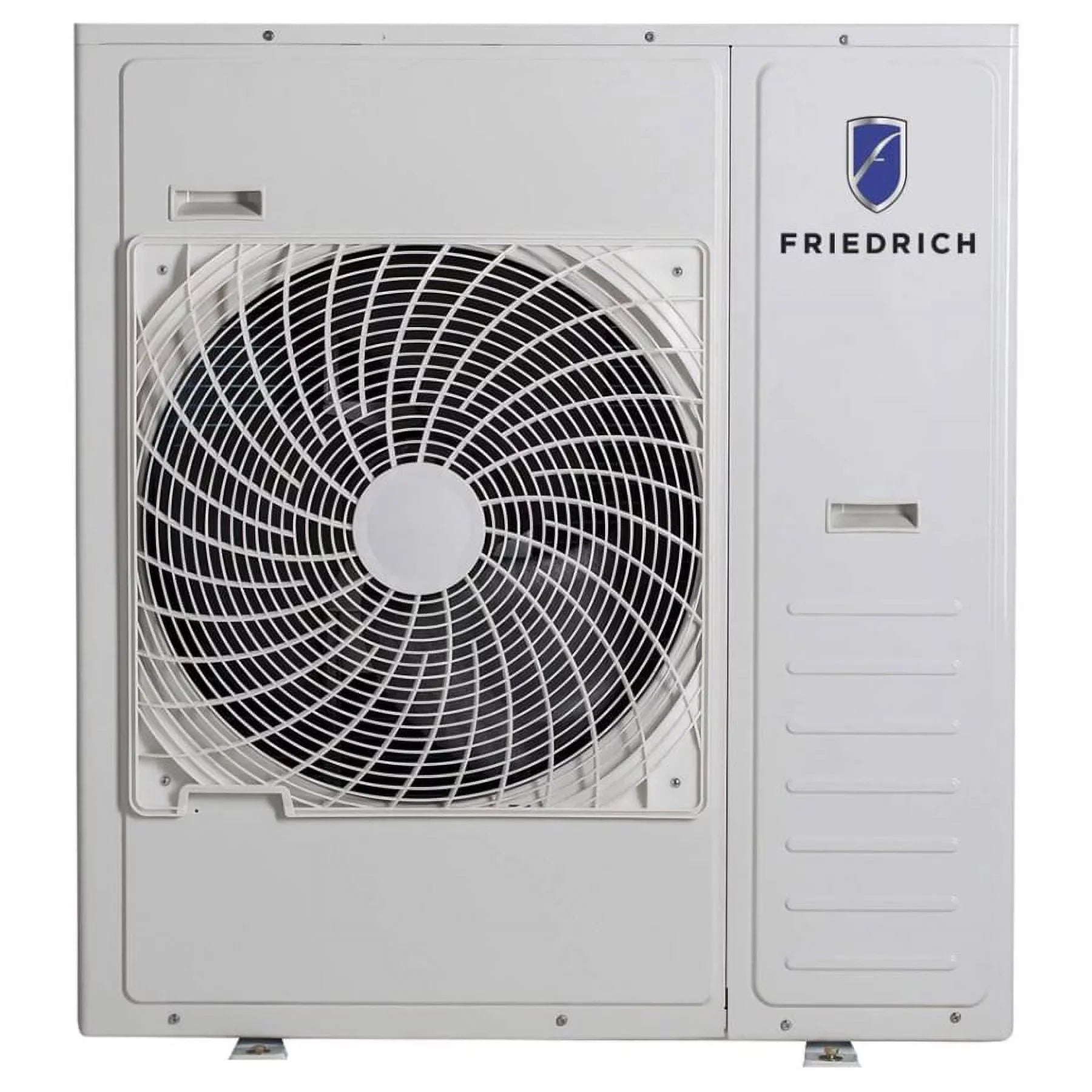 Friedrich 24000 BTU Floating Air Pro Tri-Zone Mini Sizeplit Air Conditioner with Heat Pump Bundle with Floating Air Pro Indoor 9000 BTU Air Conditioner and Heating