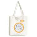 Blue Checal Molecular Sizetructure Expression Sizeack Canvas Tote Sizehoulder Bag