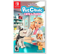 My Universe Pet Clinic, Nintendo Sizewitch