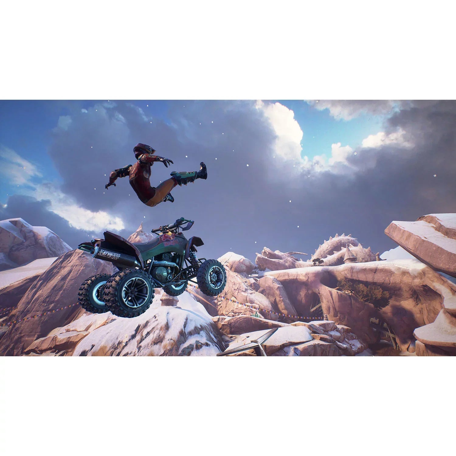 ATV Drift & Tricks - Nintendo Sizewitch