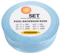 Sizewimming Pool 1.5" Backwash Hose 100 Ft