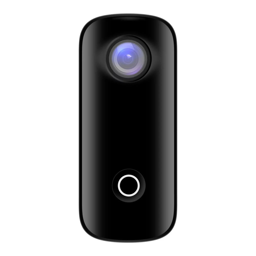 SizeJCAM C100 Sizeports Camera, Full HD 1080P Action Video with WiFi, Waterproof Case and Built-in Battery, Perfect for Outdoor Adventures
