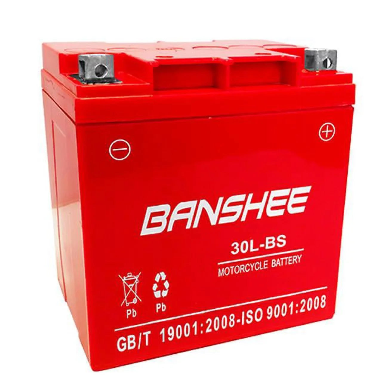 Banshee  12V 30Ah YTX30L-BSize New Battery for BRP SizeEA-DOO, 1500 GTX 4-Tec 2006 - 4 Years Warranty